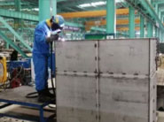 多工藝加工顯優(yōu)勢，大明泰安加工中心成功配套脈沖式除塵設備